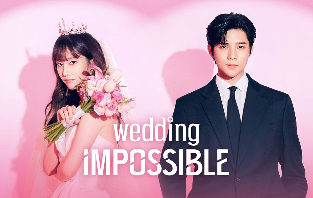 Wedding Impossible - Vj Eddy